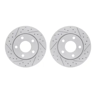 R1 Concepts WBPN1-73045 Brake Rotor- Carbon D/S